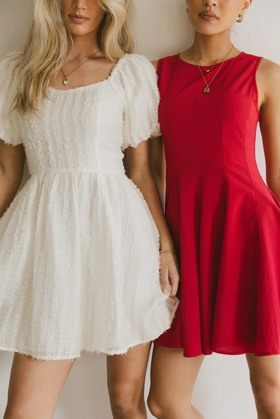Mini dresses with geometric prints for a modern aesthetic Pandora Mini Dress