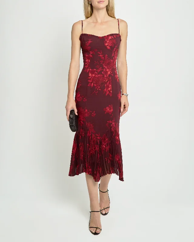 Midi dresses with ruched sleeves for a more fitted and stylish arm look Hattie Dress Midi dresses with ruched sleeves for a more fitted and stylish arm look Hattie Dress