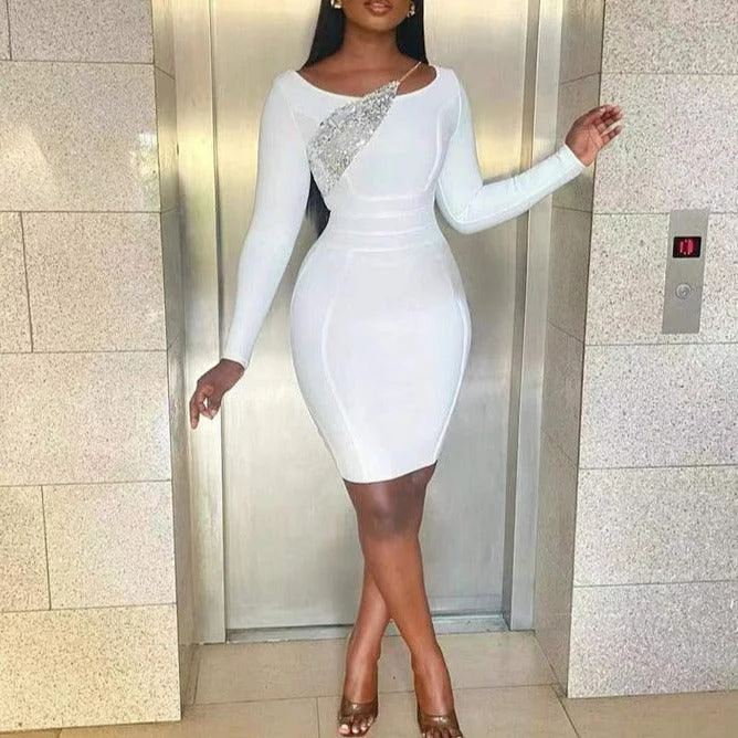 Midi dresses with ruffled sleeves for a more feminine and voluminous look KittenAlarm - Jennifer Solid Dress Midi dresses with ruffled sleeves for a more feminine and voluminous look KittenAlarm - Jennifer Solid Dress