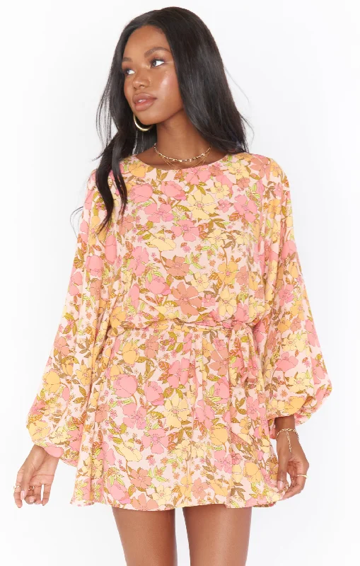Animal print mini dresses for a bold statement Larissa Dress ~ Pretty Poppy