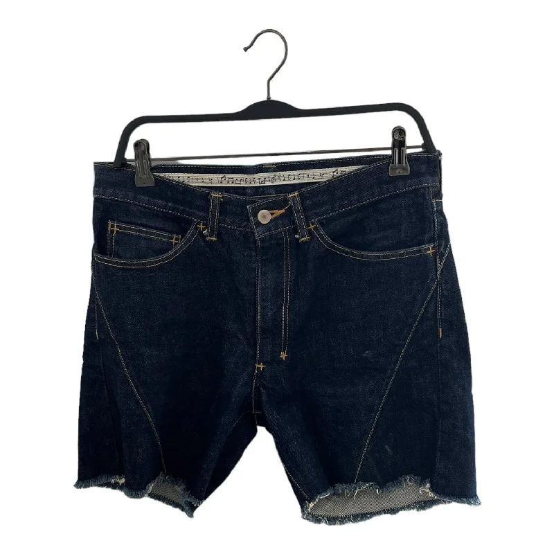 n(n) BY NUMBER (N)INE/Shorts/2/Denim/IDG/