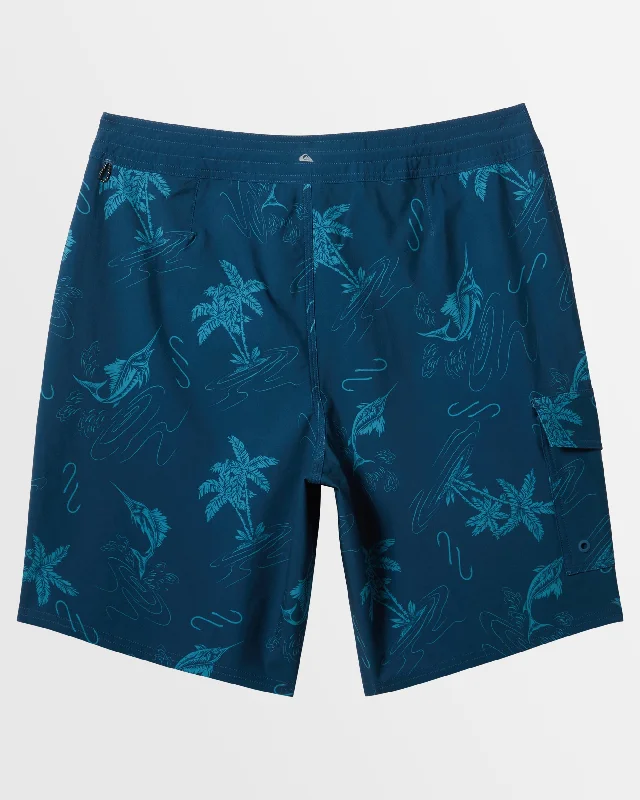 Mens Bimini Twist Boardshorts