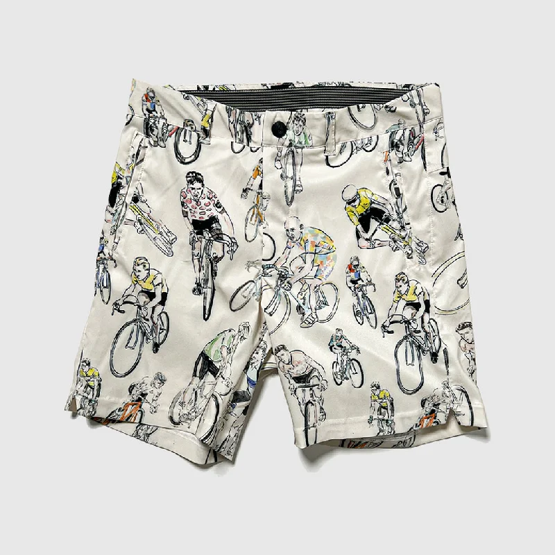 Men's button - fly denim work shorts for durability on the jobCycling Champions Shorts Men's button - fly denim work shorts for durability on the jobCycling Champions Shorts