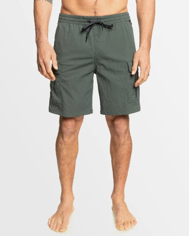 Mens Taxer  19" Amphibian Hybrid Shorts