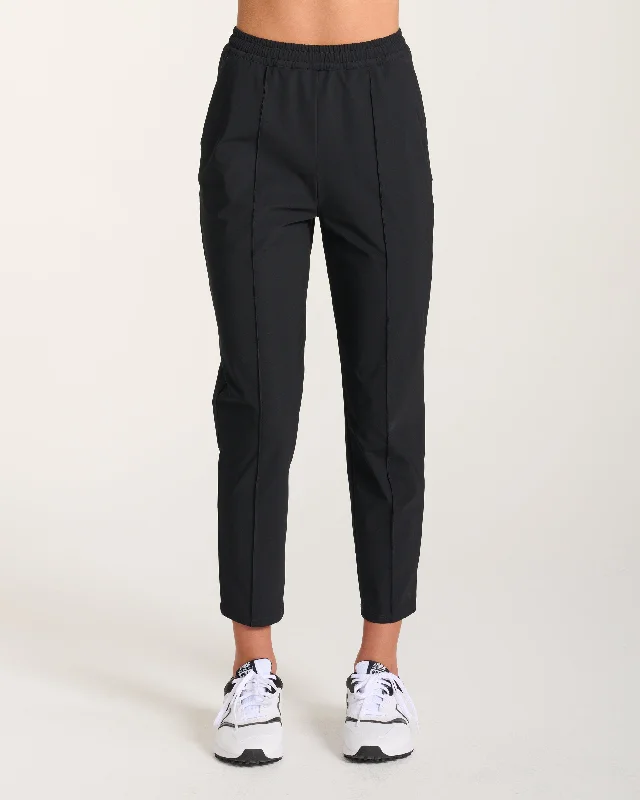 Wide - Leg Women's Chiffon Palazzo Pants for a Flowy AppealWomen's Players Pant