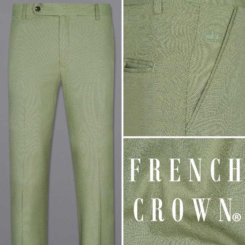 Women's Straight - Leg Linen Pants for a Breezy Summer LookCamouflage Green Wool rich Pant Women's Straight - Leg Linen Pants for a Breezy Summer LookCamouflage Green Wool rich Pant