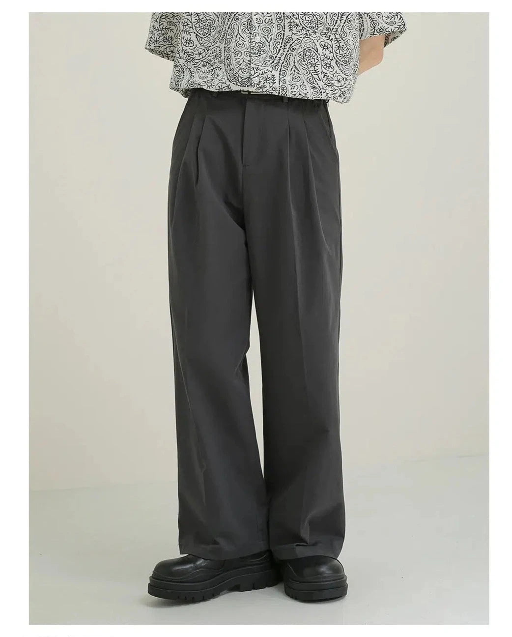 Women's Straight - Leg Linen Pants for a Breezy Summer LookCasual Fit Suit Pants