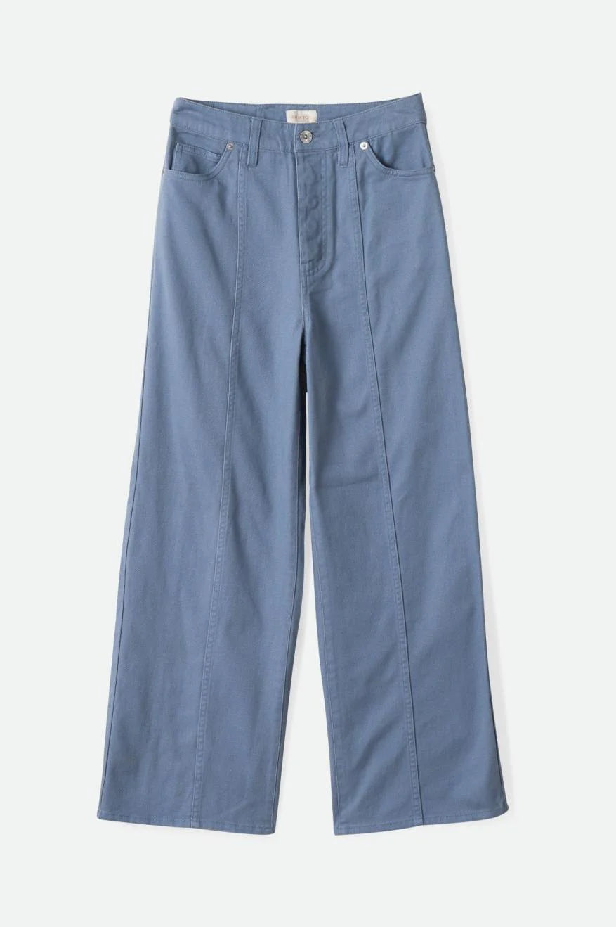 Plus Size Women's Patchwork - Design Jeans for a Unique AppearanceProvidence Wide Leg Pant Plus Size Women's Patchwork - Design Jeans for a Unique AppearanceProvidence Wide Leg Pant