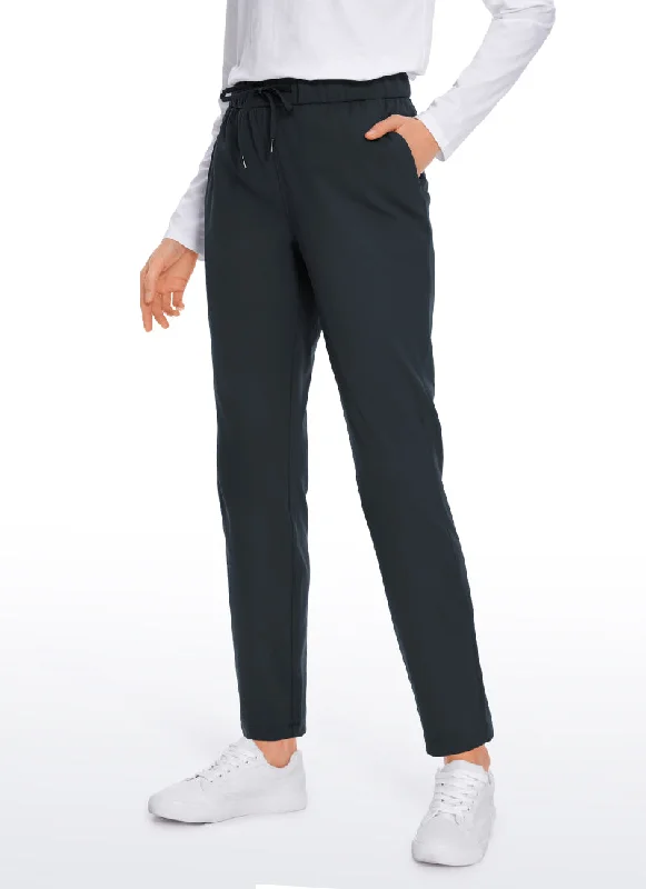 Plus Size Women's Cargo Pants with Multiple Pockets for HikingOn the Travel Pants with Pockets 29'' Plus Size Women's Cargo Pants with Multiple Pockets for HikingOn the Travel Pants with Pockets 29''