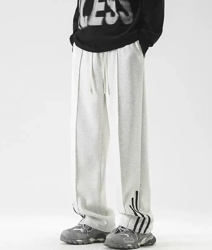 Tapered Leg Women's Wool Blend Trousers for WinterRetro Ribbon Drawstring Jogging Pants Tapered Leg Women's Wool Blend Trousers for WinterRetro Ribbon Drawstring Jogging Pants