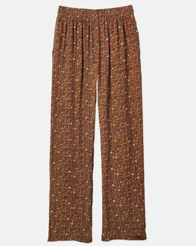 Plus Size Women's Pleated Front Dress Pants for Office WearSomerset Pant