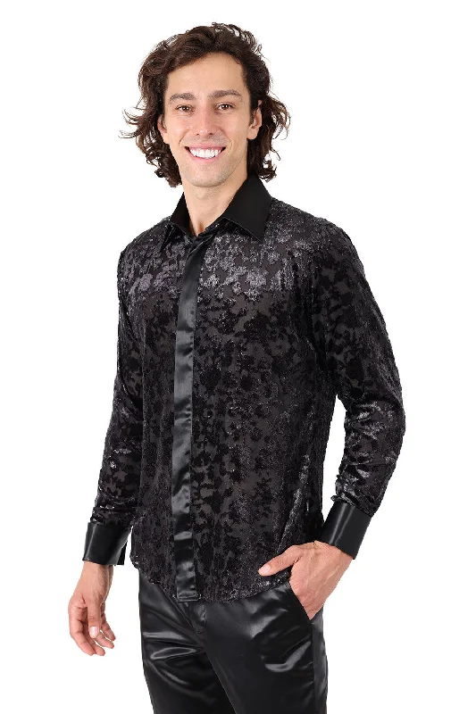 Women's maternity long sleeve shirt for pregnancySophisticated Long Sleeve Shirt
