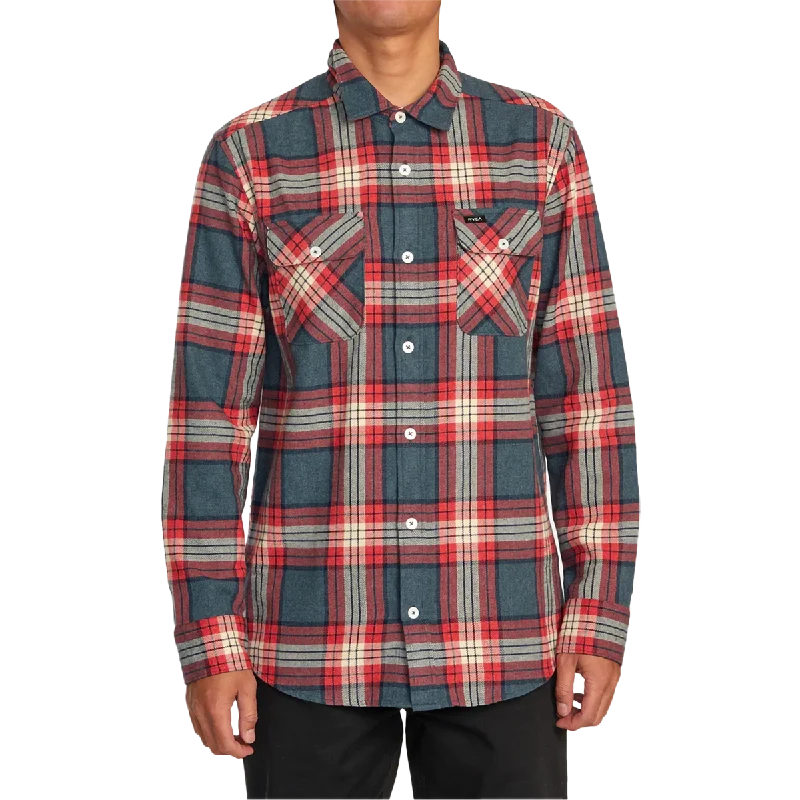 Women's solid color long sleeve viscose shirtMen's Thatll Work Flannel Long Sleeve Shirt Women's solid color long sleeve viscose shirtMen's Thatll Work Flannel Long Sleeve Shirt