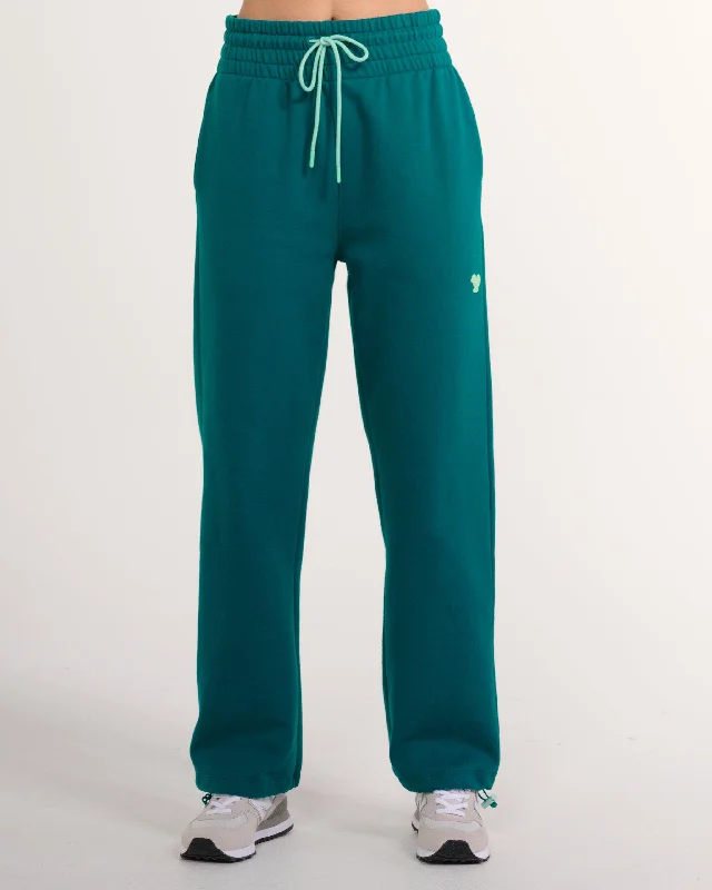 Flare Leg Women's Satin Trousers for a Glamorous Night OutWomen's Rec League Pant
