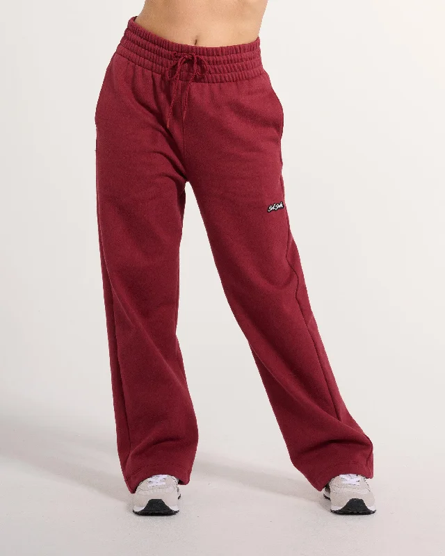 Plus Size Women's Drawstring - Waist Loungewear Pants in Soft FabricsWomen's Rec League Pant Plus Size Women's Drawstring - Waist Loungewear Pants in Soft FabricsWomen's Rec League Pant