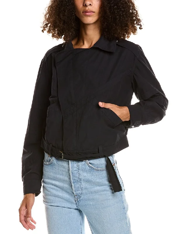 Plus Size Women's Faux Fur - Trimmed Blazers in Black for a Luxurious LookBurning Torch Adventureland Jacket Plus Size Women's Faux Fur - Trimmed Blazers in Black for a Luxurious LookBurning Torch Adventureland Jacket