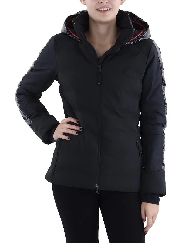 Women's faux fur coats in bright colors for a bold fashion statementCadja Womens Hooded Insulated Soft Shell Jacket Women's faux fur coats in bright colors for a bold fashion statementCadja Womens Hooded Insulated Soft Shell Jacket