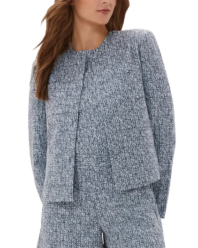 Women's Belted Blazers in Camel Color for a Sophisticated Outfitecru Round Neck Jacket Women's Belted Blazers in Camel Color for a Sophisticated Outfitecru Round Neck Jacket
