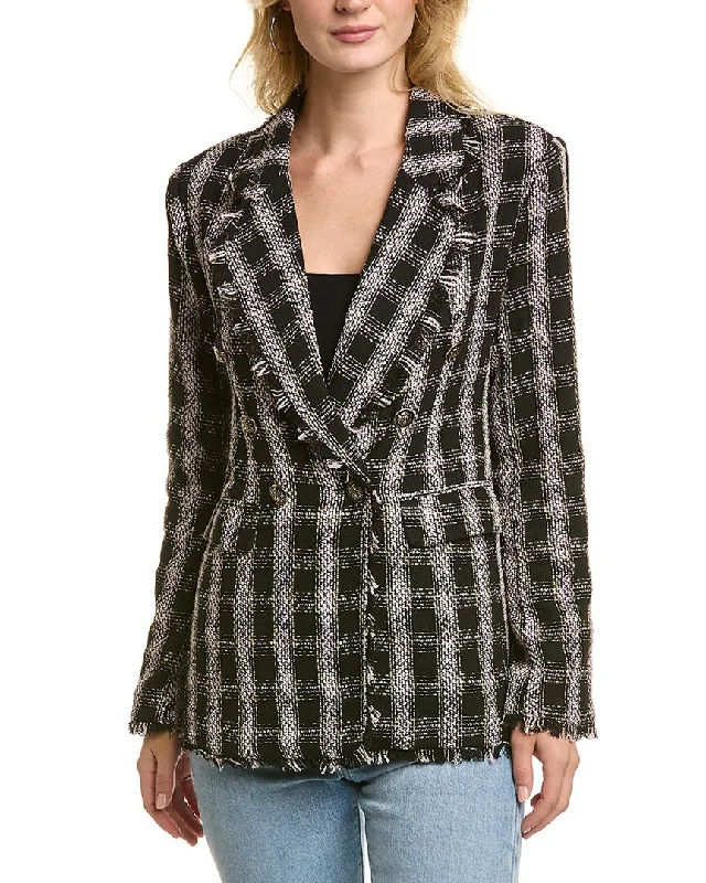 Women's Slim - Fit Blazers in Charcoal Gray for a Professional AppearanceFATE Blazer Women's Slim - Fit Blazers in Charcoal Gray for a Professional AppearanceFATE Blazer