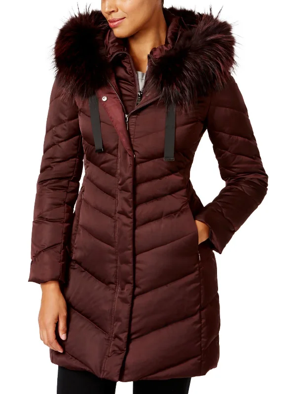 Belted women's cashmere coats in soft pastels for a luxurious feelJolene Womens Cold Weather Hooded Puffer Jacket Belted women's cashmere coats in soft pastels for a luxurious feelJolene Womens Cold Weather Hooded Puffer Jacket