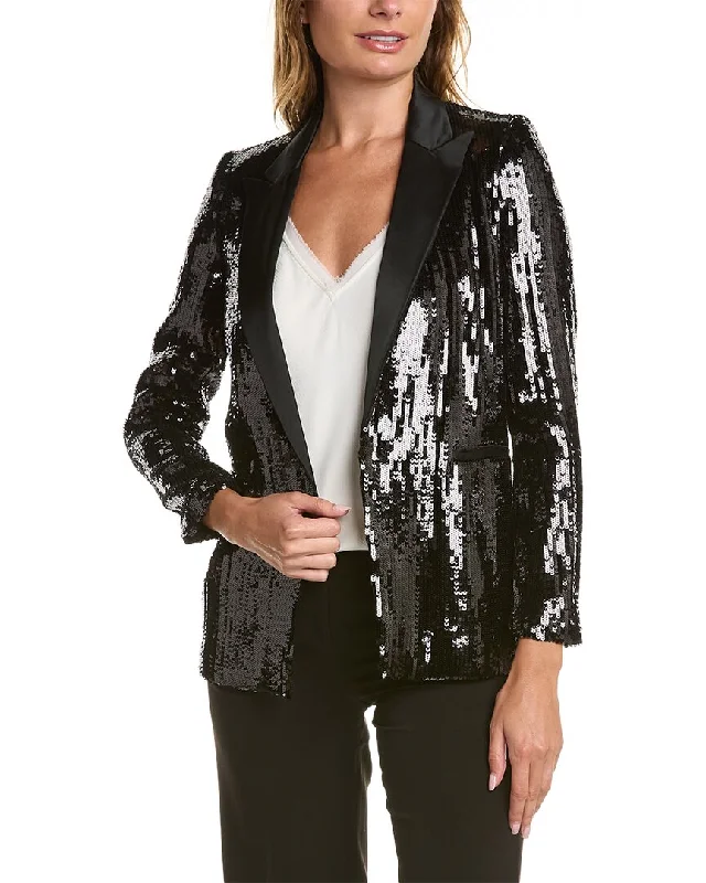 Oversized Women's Printed Blazers in Animal Patterns for a Statement PieceMax Mara Studio Essenza Blazer Oversized Women's Printed Blazers in Animal Patterns for a Statement PieceMax Mara Studio Essenza Blazer