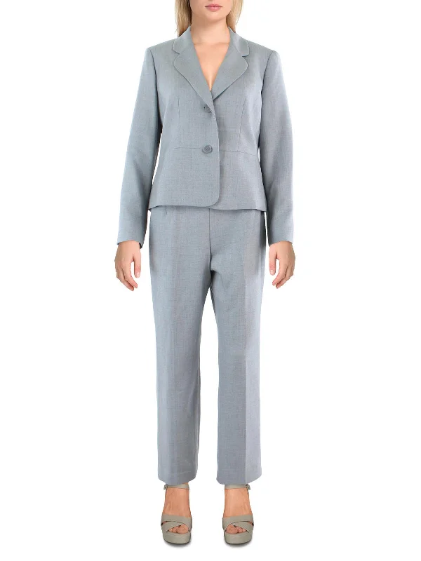 Oversized Women's Printed Blazers in Animal Patterns for a Statement PiecePetites Womens Woven 2PC Pant Suit Oversized Women's Printed Blazers in Animal Patterns for a Statement PiecePetites Womens Woven 2PC Pant Suit