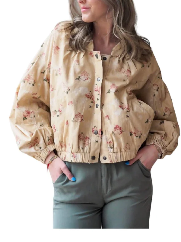 Women's cropped leather coats with silver studs for an edgy lookRory Bomber In Warm Combo Women's cropped leather coats with silver studs for an edgy lookRory Bomber In Warm Combo