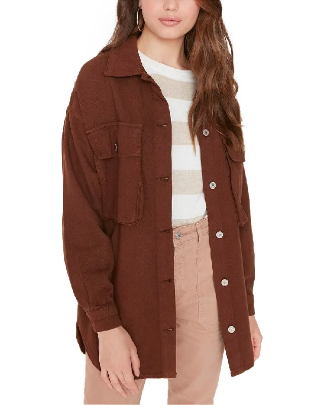 Double - Breasted Women's Leather Blazers in Taupe for an Edgy LookTrendyol Modest Jacket Double - Breasted Women's Leather Blazers in Taupe for an Edgy LookTrendyol Modest Jacket