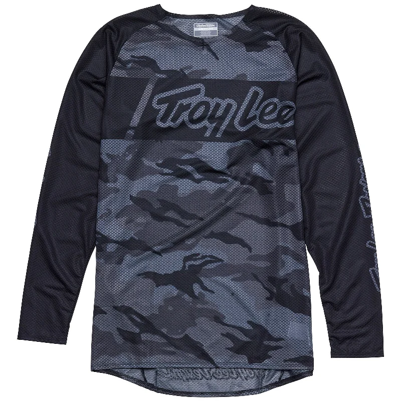 SE Pro Air Jersey Vox Camo Black / Gray