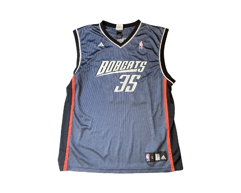 Vintage NBA Bobcats Jersey