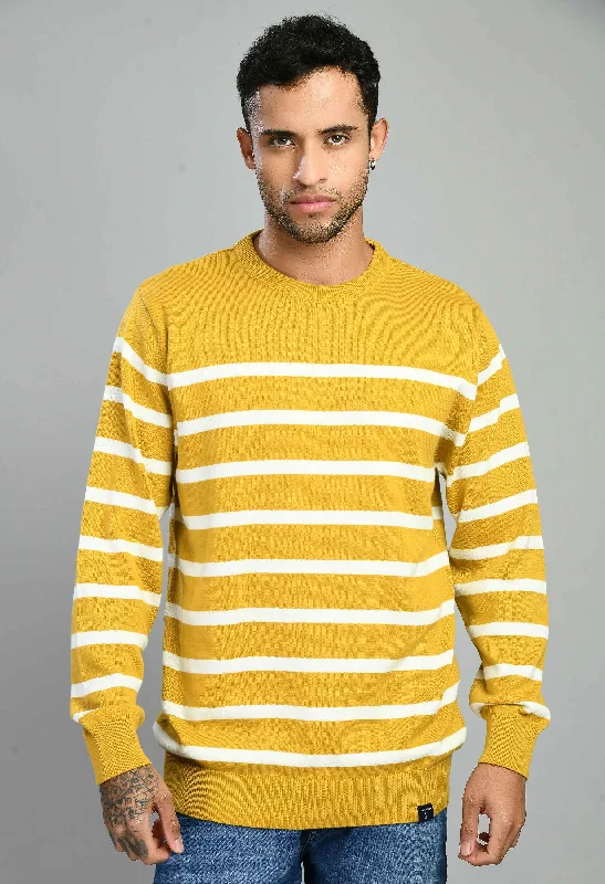 Men's Pin - Striped Wool - Blend Blazer in Navy and White for a Traditional Business AttireYellow White Sweater Men's Pin - Striped Wool - Blend Blazer in Navy and White for a Traditional Business AttireYellow White Sweater