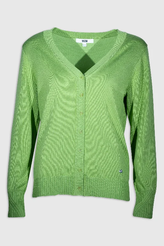 lightweight women cardigan for spring and fall15143634  Basic Cardigan - Khaki