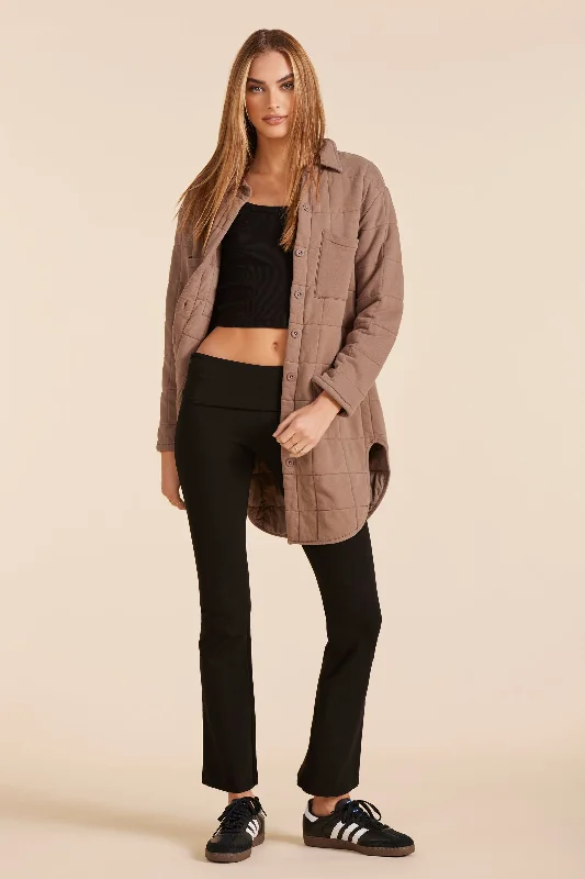 button down women cardigan with vintage buttonsLONG SHACKET