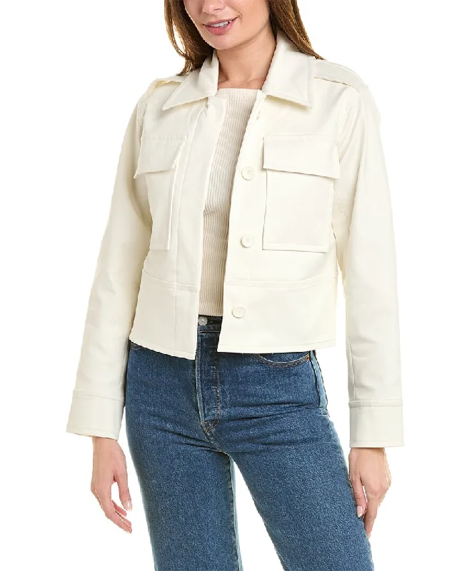 Women's faux fur coats in bright colors for a bold fashion statementA.L.C. Lexington Jacket Women's faux fur coats in bright colors for a bold fashion statementA.L.C. Lexington Jacket
