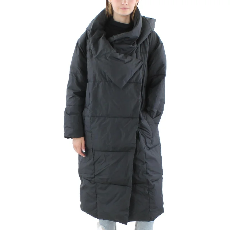 Plus size women's wool blend coats for a warm and stylish winterWomens Long Hooded Puffer Jacket Plus size women's wool blend coats for a warm and stylish winterWomens Long Hooded Puffer Jacket