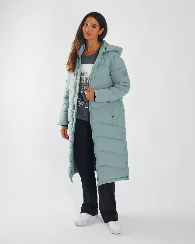 Women's faux fur coats in bright colors for a bold fashion statementAshley Jacket Sage Leaf Women's faux fur coats in bright colors for a bold fashion statementAshley Jacket Sage Leaf