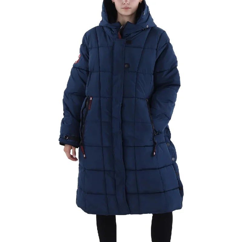 Belted women's cashmere coats in soft pastels for a luxurious feelCanada Weather Gear Womens Water Resistant Heavyweight Puffer Jacket Belted women's cashmere coats in soft pastels for a luxurious feelCanada Weather Gear Womens Water Resistant Heavyweight Puffer Jacket