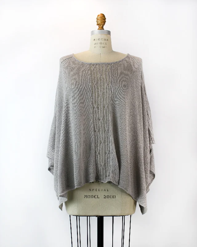 maternity women cardigan for expecting momsCotton Bamboo Blend Beach Poncho