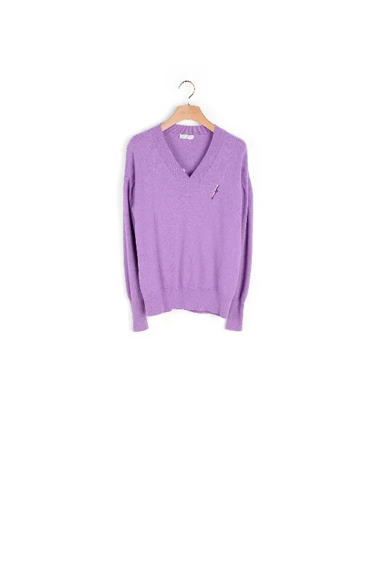 v neck women cardigan to elongate the necklinePull en laine mélangée inscription dos v neck women cardigan to elongate the necklinePull en laine mélangée inscription dos