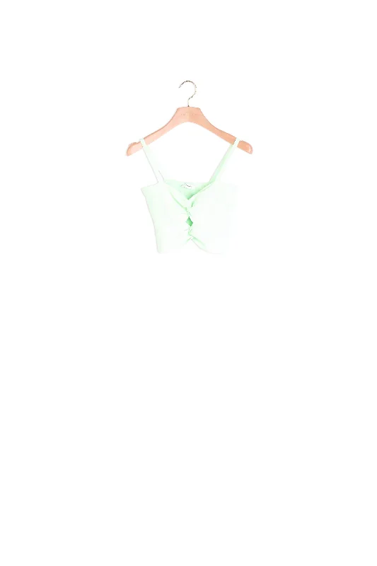 organic cotton women cardigan for an eco - friendly choiceTop court noué