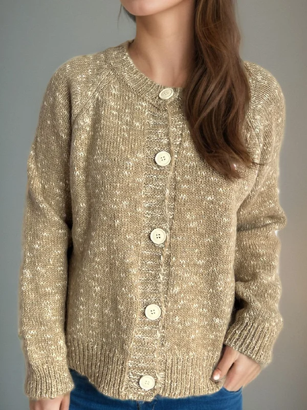 sequin embellished women cardigan for special occasionsHeathered Button Down Long Sleeve Cardigan sequin embellished women cardigan for special occasionsHeathered Button Down Long Sleeve Cardigan