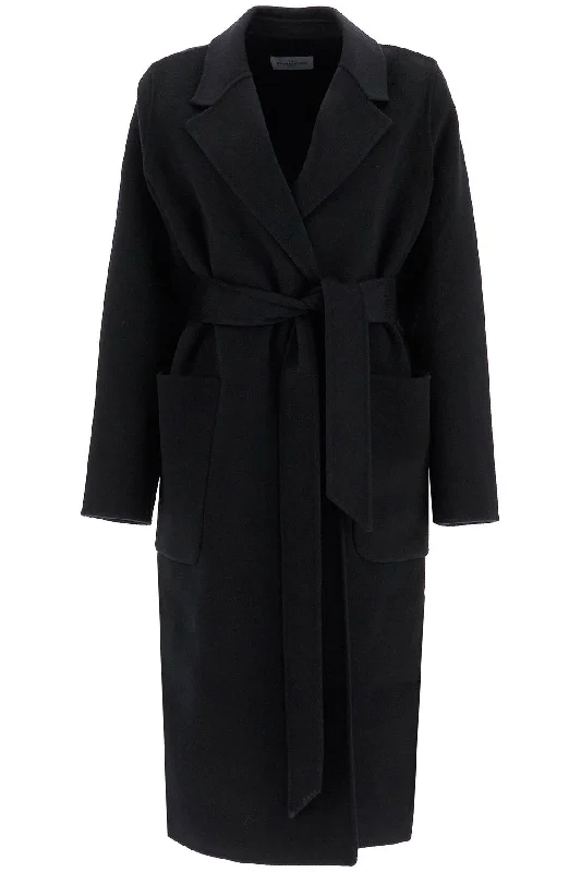 Women's reversible down coats with two - tone designs for versatile stylinglong milan coat DS93F24 NOIR Women's reversible down coats with two - tone designs for versatile stylinglong milan coat DS93F24 NOIR