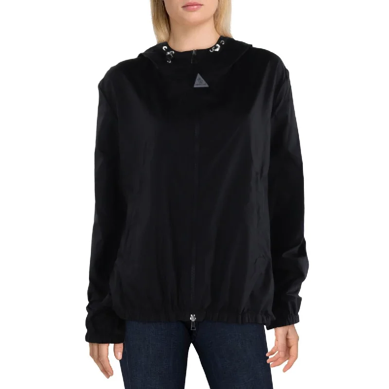 Women's waterproof parka coats with multiple pockets for practicalityMoncler Womens Hooded Lightweight Windbreaker Jacket Women's waterproof parka coats with multiple pockets for practicalityMoncler Womens Hooded Lightweight Windbreaker Jacket