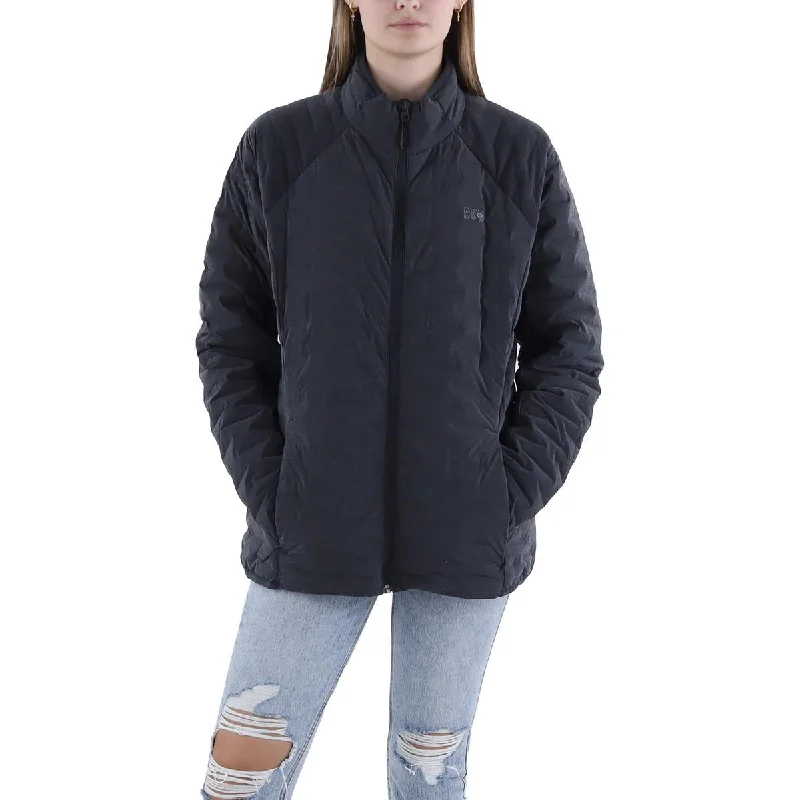 Women's knee - length wool blend coats with a fur collar for added warmthMountain Hardwear Womens Quilted Lightweight Soft Shell Jacket Women's knee - length wool blend coats with a fur collar for added warmthMountain Hardwear Womens Quilted Lightweight Soft Shell Jacket