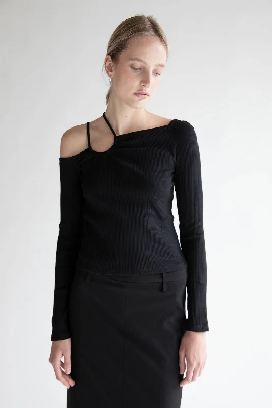 sequin embellished women cardigan for special occasionsOFF SHOULDER TOP WITH STRAP DETAILS sequin embellished women cardigan for special occasionsOFF SHOULDER TOP WITH STRAP DETAILS