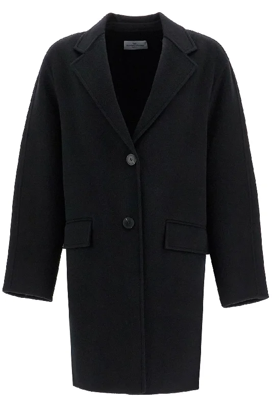 Water - resistant women's trench coats with adjustable cuffs for rainy daysoxford single-breasted DS85F24 NOIR Water - resistant women's trench coats with adjustable cuffs for rainy daysoxford single-breasted DS85F24 NOIR