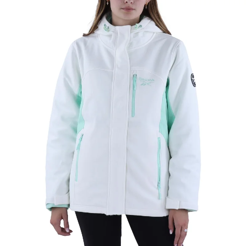 Women's pea coats with brass buttons for a nautical - inspired styleReebok Womens Outdoor Active Soft Shell Jacket Women's pea coats with brass buttons for a nautical - inspired styleReebok Womens Outdoor Active Soft Shell Jacket