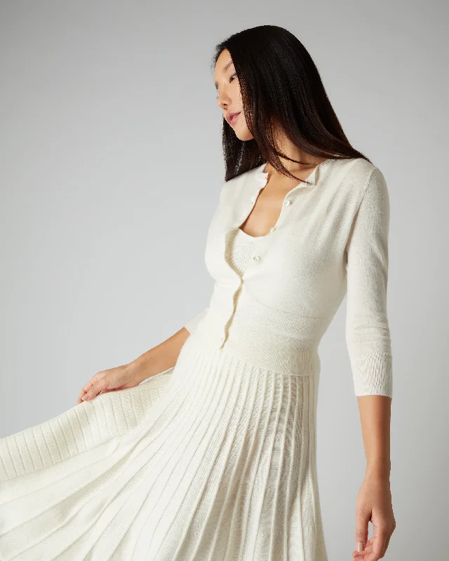 long length women cardigan with side slitsWomen's Darcie Superfine Cashmere Cropped Cardigan New Ivory White long length women cardigan with side slitsWomen's Darcie Superfine Cashmere Cropped Cardigan New Ivory White