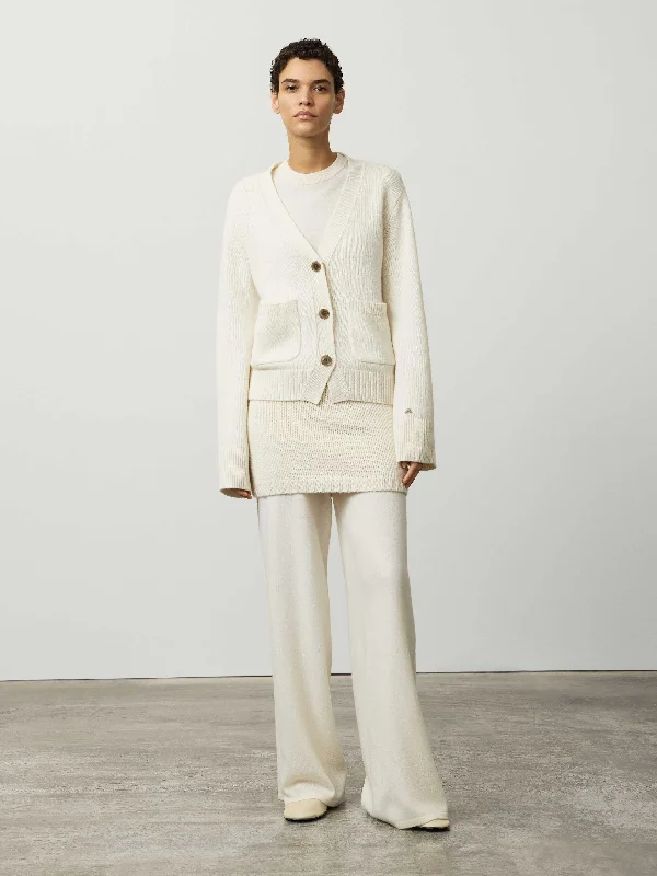 cropped women cardigan to pair with high - waisted jeansThe Danni Cardigan