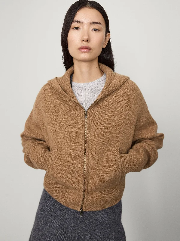 hand knitted women cardigan with artisanal charmThe Lilia Cardigan